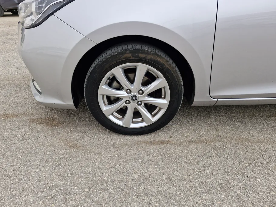 2024 Changan Alsvin Full Option 