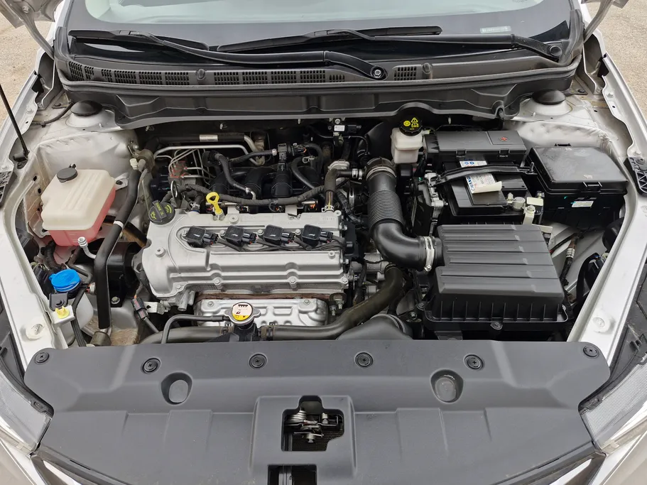 2024 Changan Alsvin Full Option 