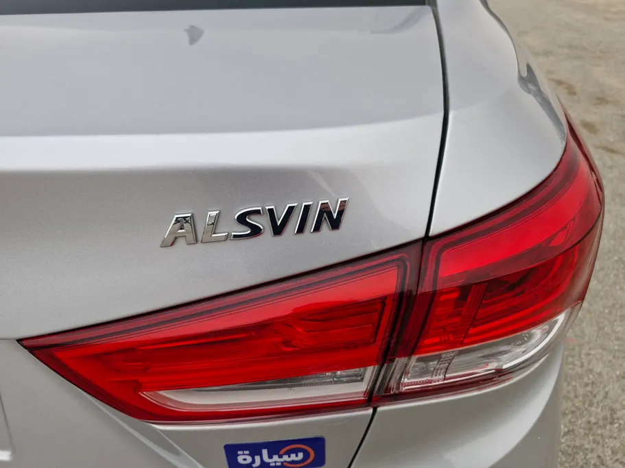 2024 Changan Alsvin Full Option 