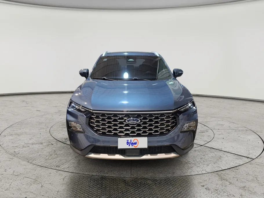 فورد تريتوري تيتانيوم 2023 