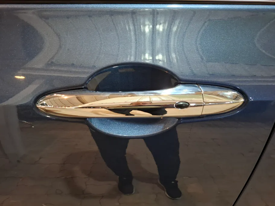 فورد تريتوري تيتانيوم 2023 