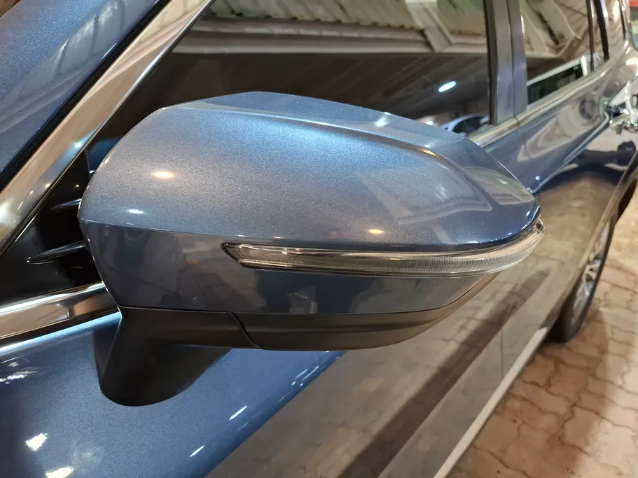 فورد تريتوري تيتانيوم 2023 