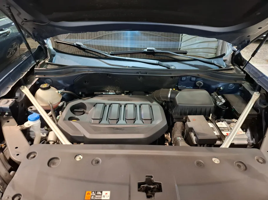 فورد تريتوري تيتانيوم 2023 