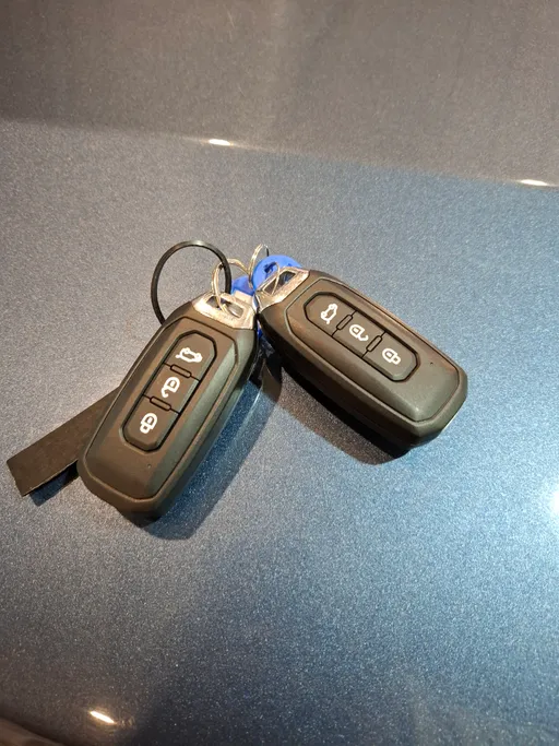 فورد تريتوري تيتانيوم 2023 