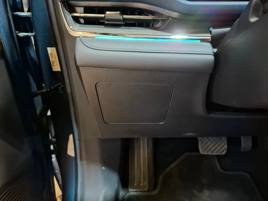 فورد تريتوري تيتانيوم 2023 