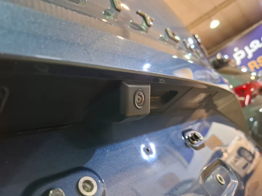 فورد تريتوري تيتانيوم 2023 