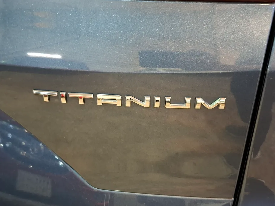 فورد تريتوري تيتانيوم 2023 