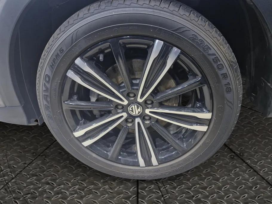 ام جي RX5 STD 2024 