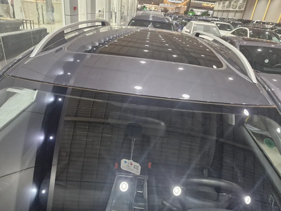 ام جي RX5 STD 2024 