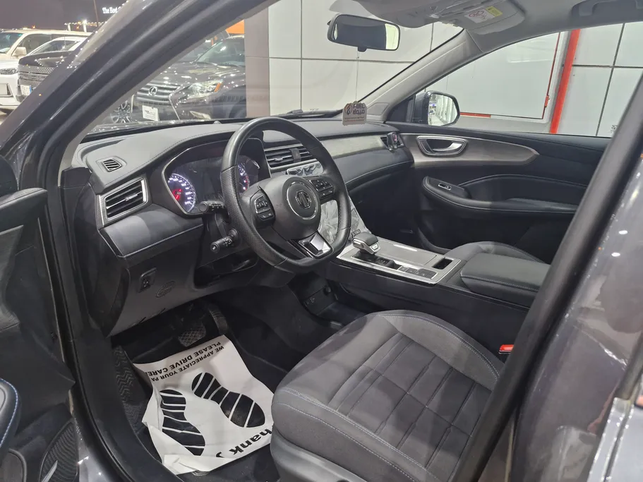 ام جي RX5 STD 2024 