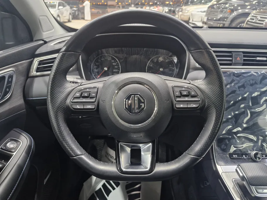 ام جي RX5 STD 2024 