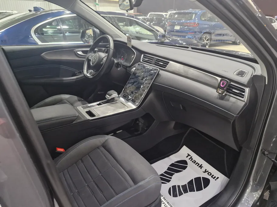 ام جي RX5 STD 2024 