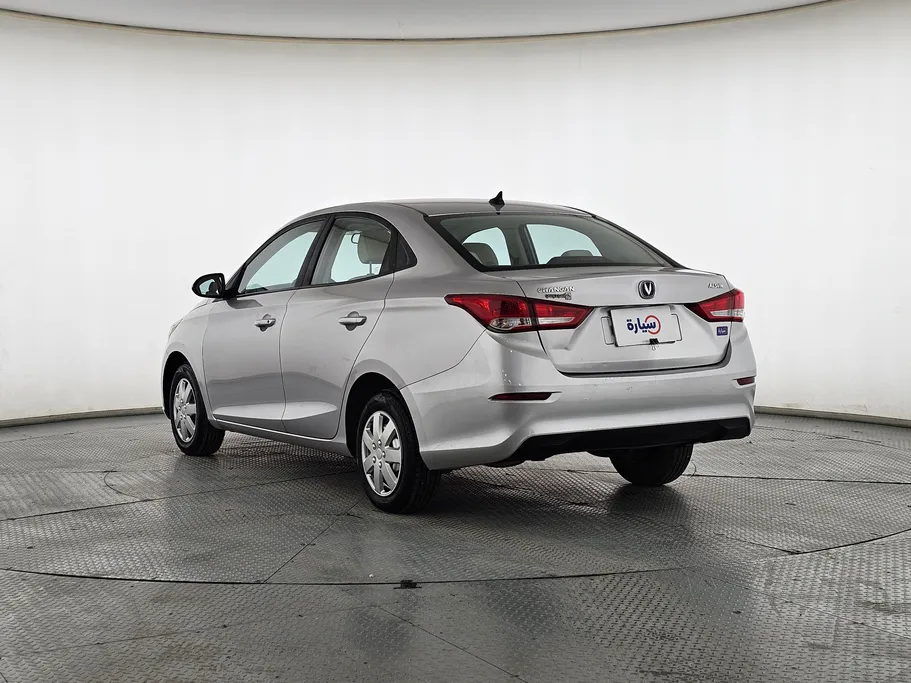 شانجان السفن Basic 2023 