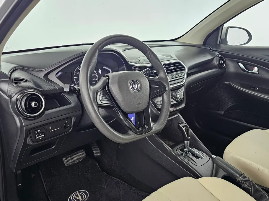 شانجان السفن Basic 2023 