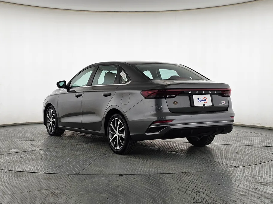 2025 Geely Emgrand GF 