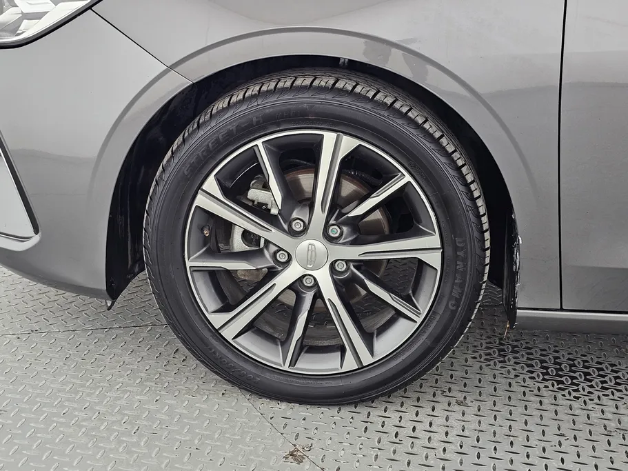 2025 Geely Emgrand GF 