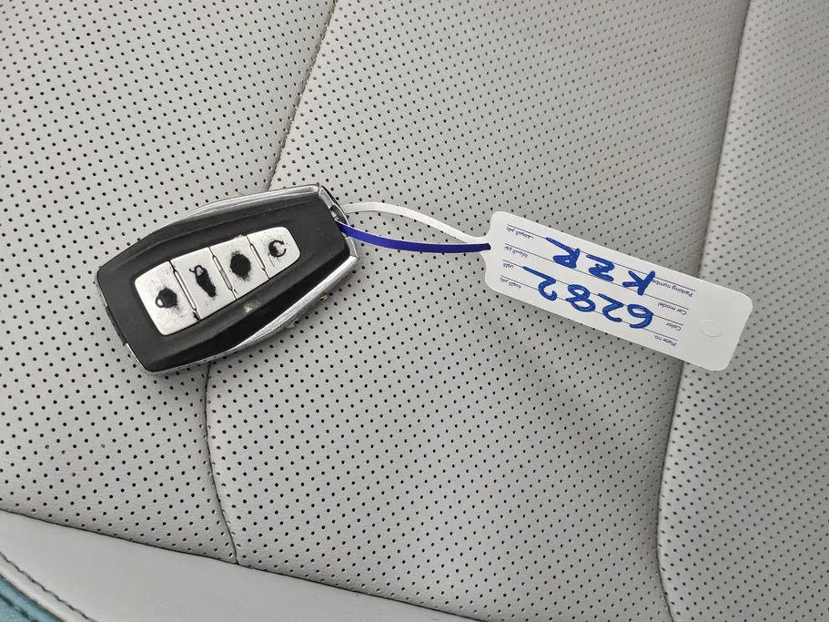 2025 Geely Emgrand GF 