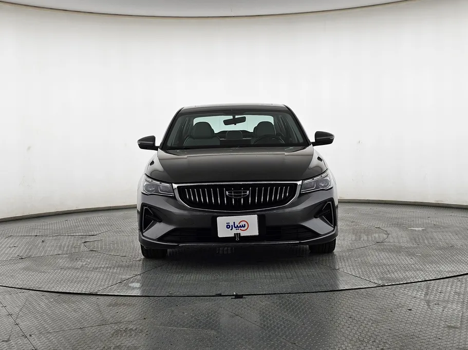 2025 Geely Emgrand GF 