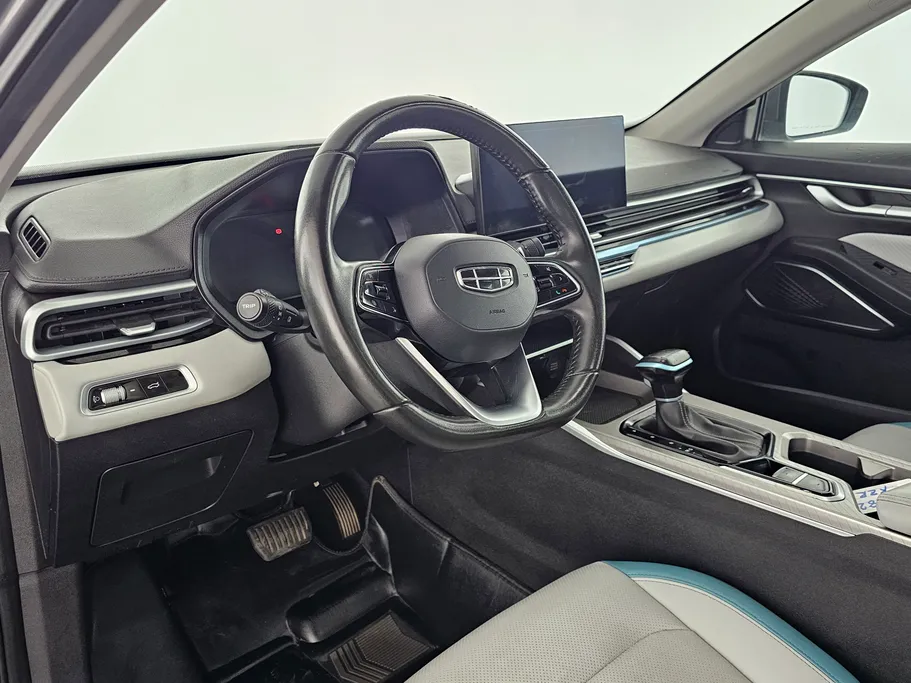 2025 Geely Emgrand GF 