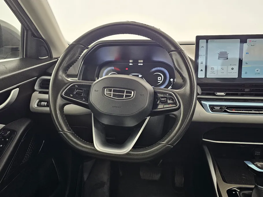 2025 Geely Emgrand GF 