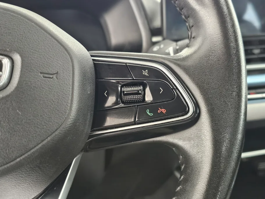 2025 Geely Emgrand GF 