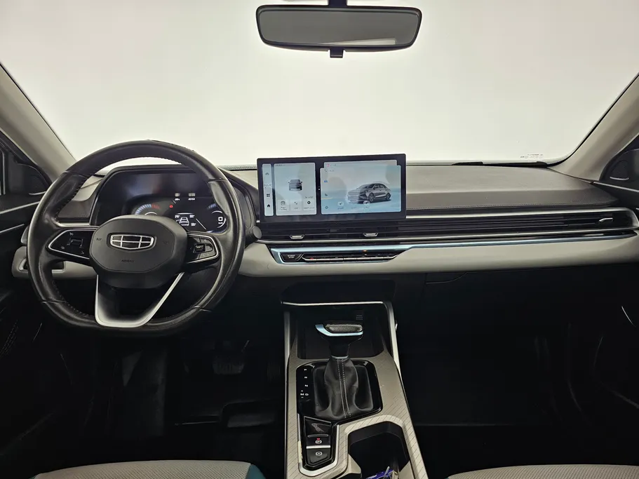 2025 Geely Emgrand GF 