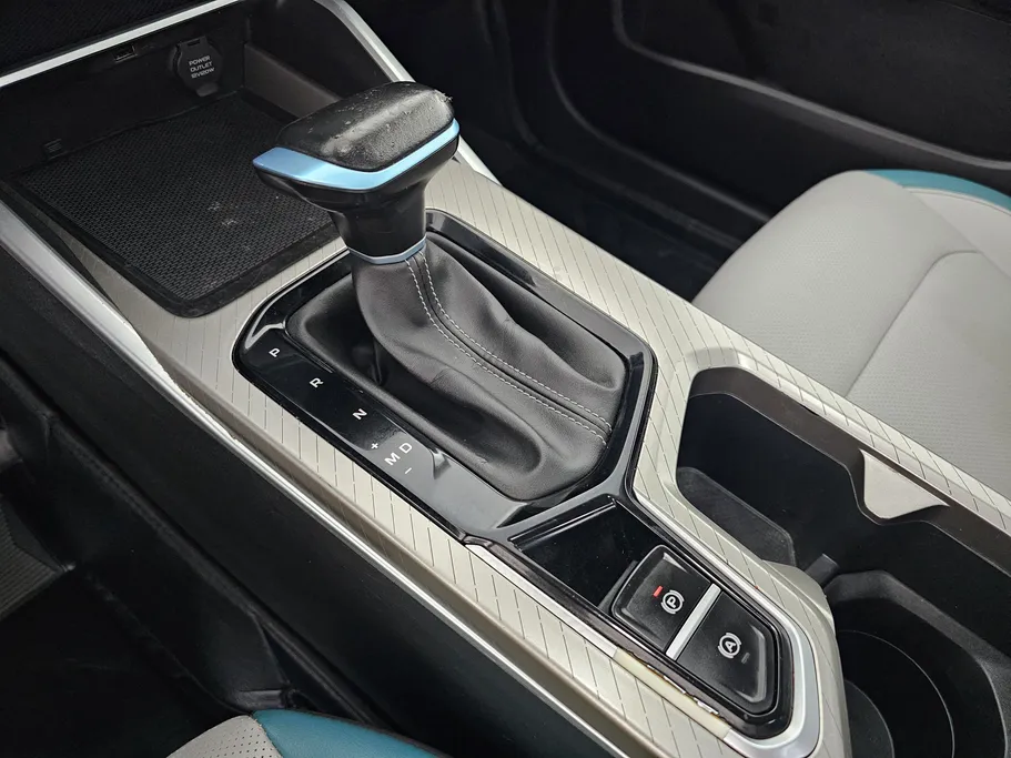 2025 Geely Emgrand GF 