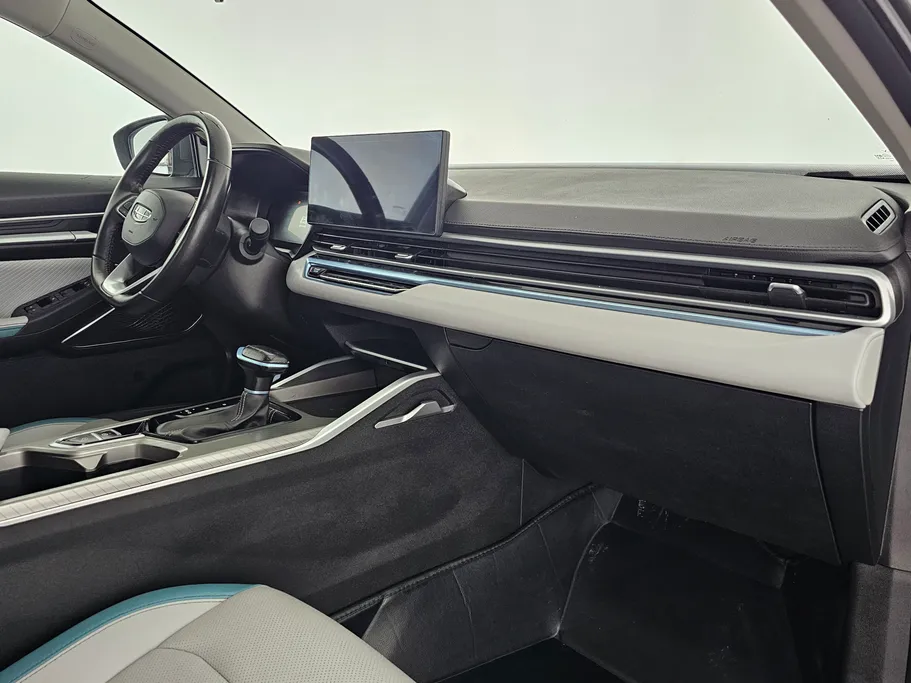 2025 Geely Emgrand GF 