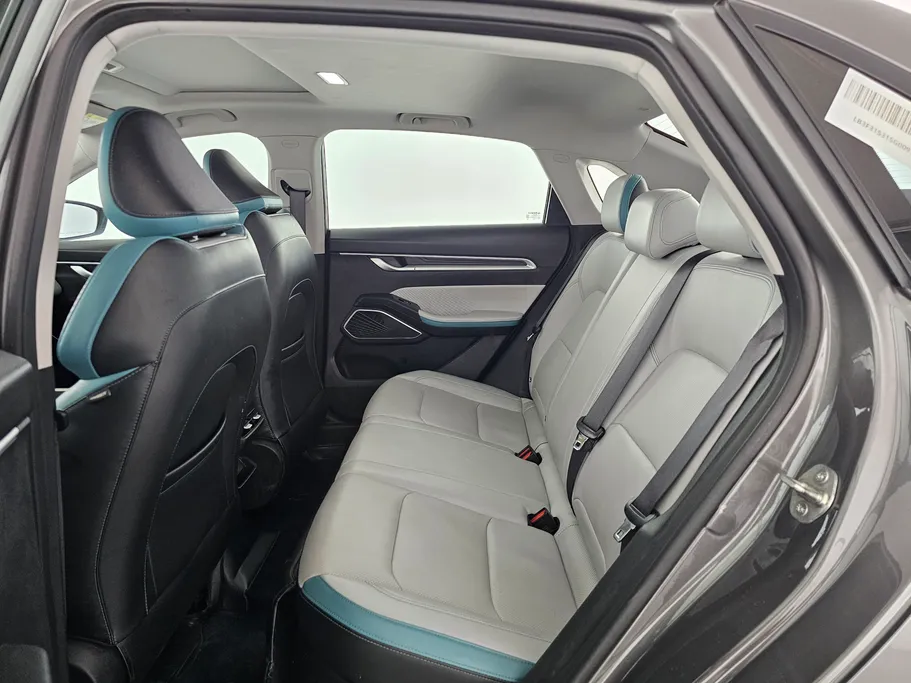 2025 Geely Emgrand GF 