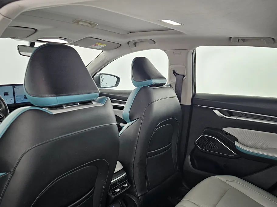 2025 Geely Emgrand GF 