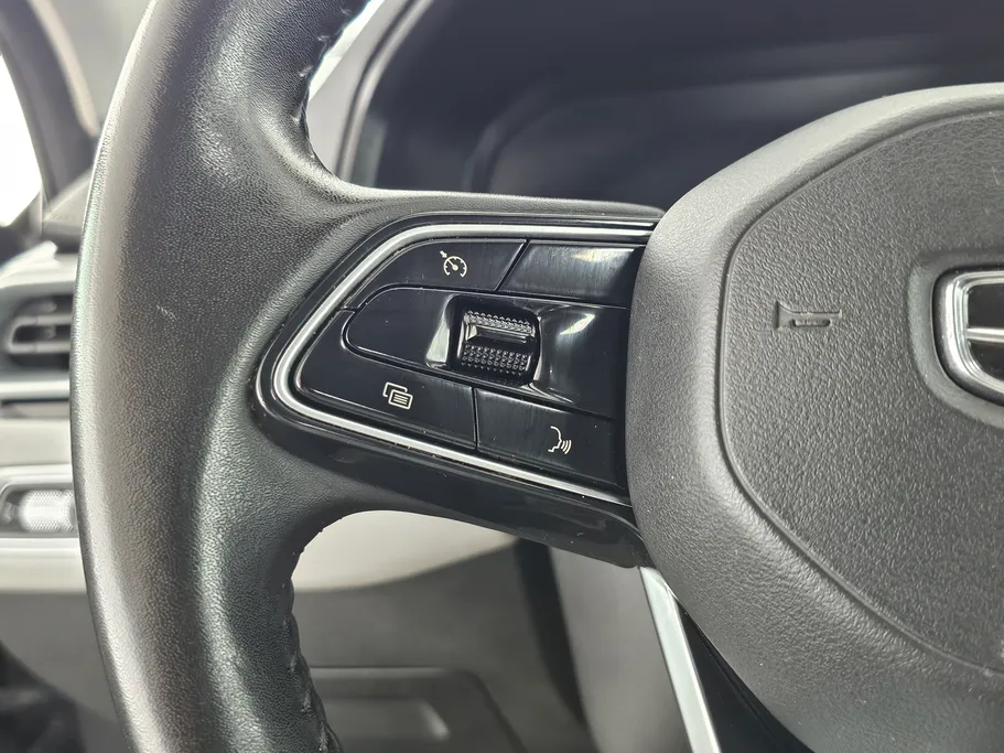 2025 Geely Emgrand GF 