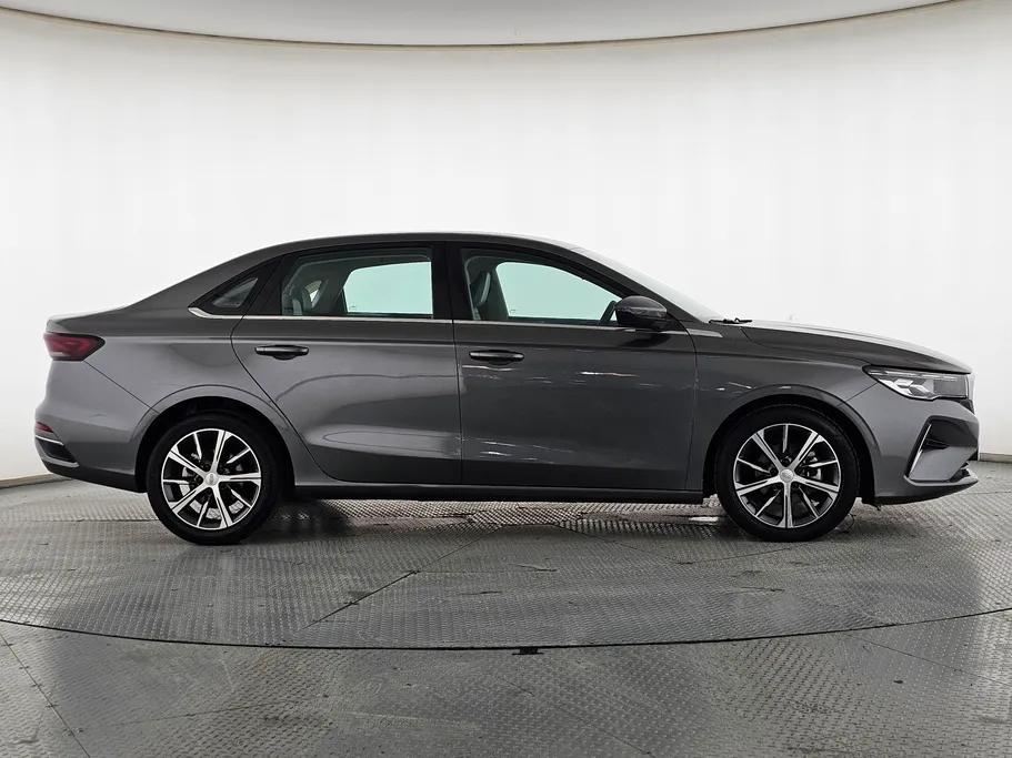 2025 Geely Emgrand GF 