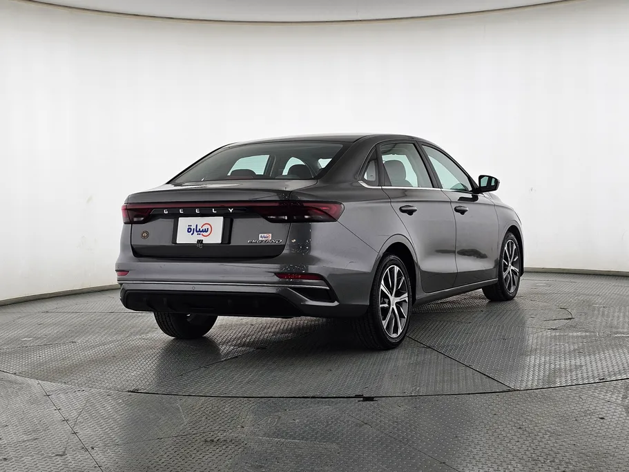 2025 Geely Emgrand GF 