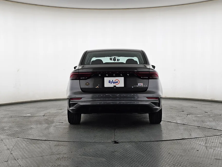 2025 Geely Emgrand GF 