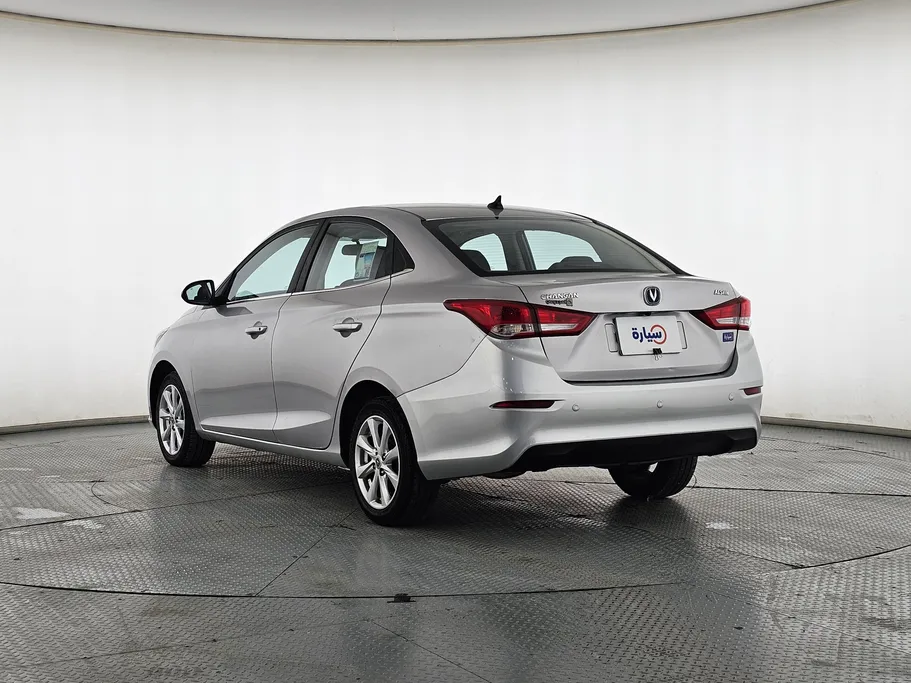 2023 شانجان Alsvin Full Option 