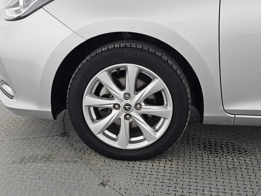 2023 شانجان Alsvin Full Option 