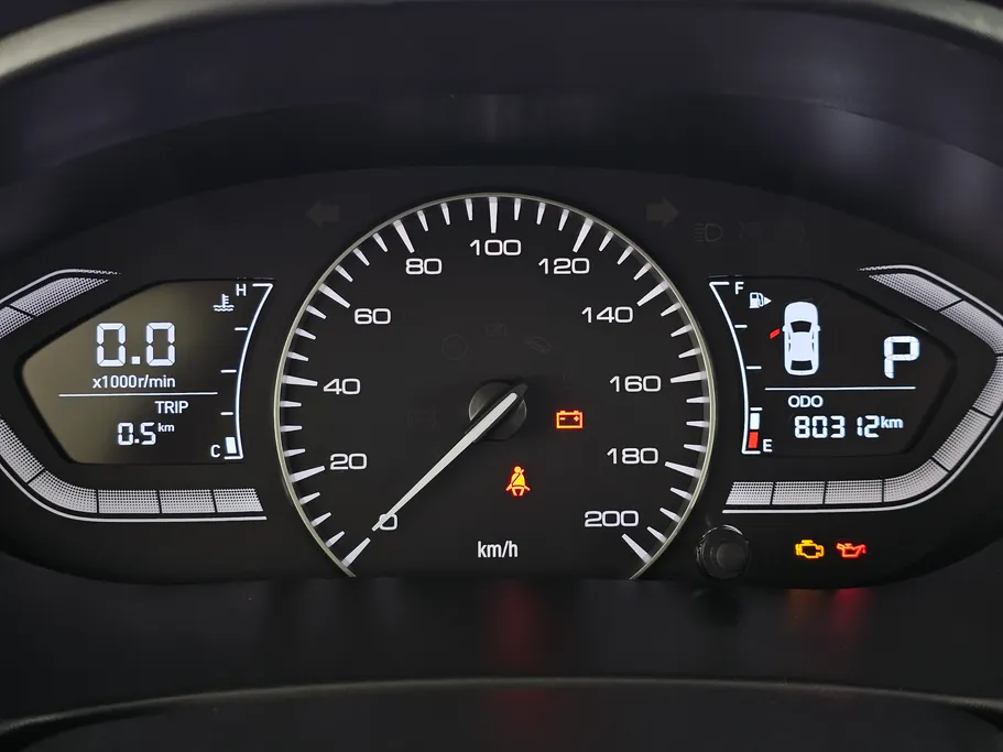 2023 شانجان Alsvin Full Option 