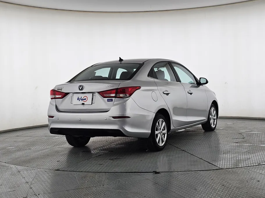 2023 شانجان Alsvin Full Option 