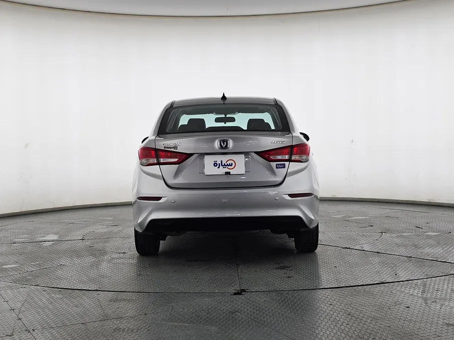 2023 شانجان Alsvin Full Option 