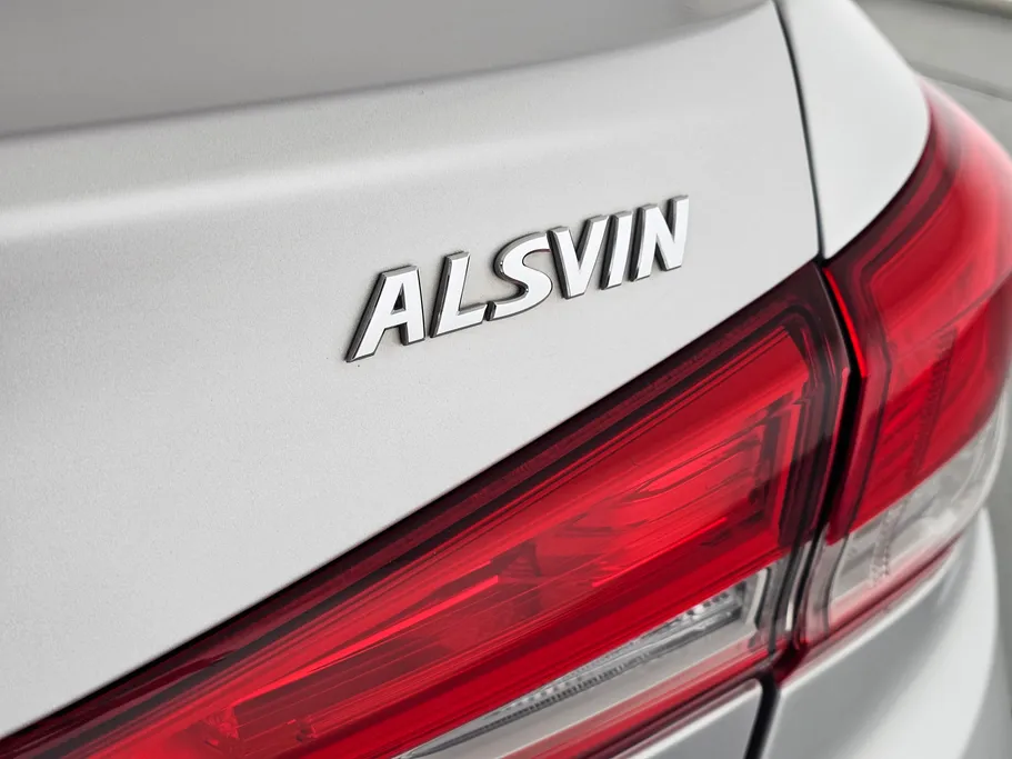 2023 شانجان Alsvin Full Option 