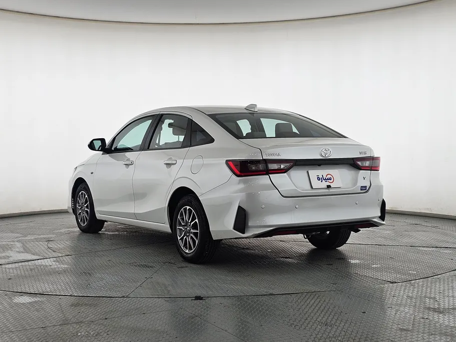 2023 تويوتا Yaris  Y 