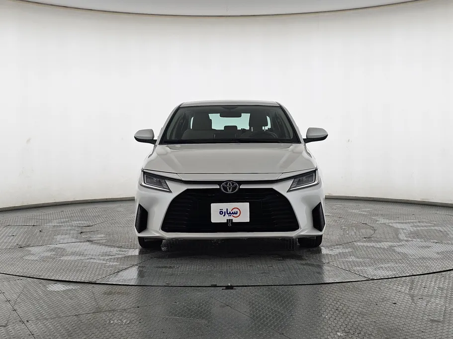 2023 تويوتا Yaris  Y 