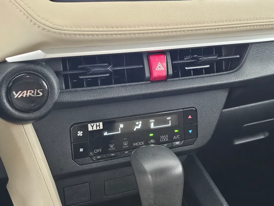 2023 تويوتا Yaris  Y 