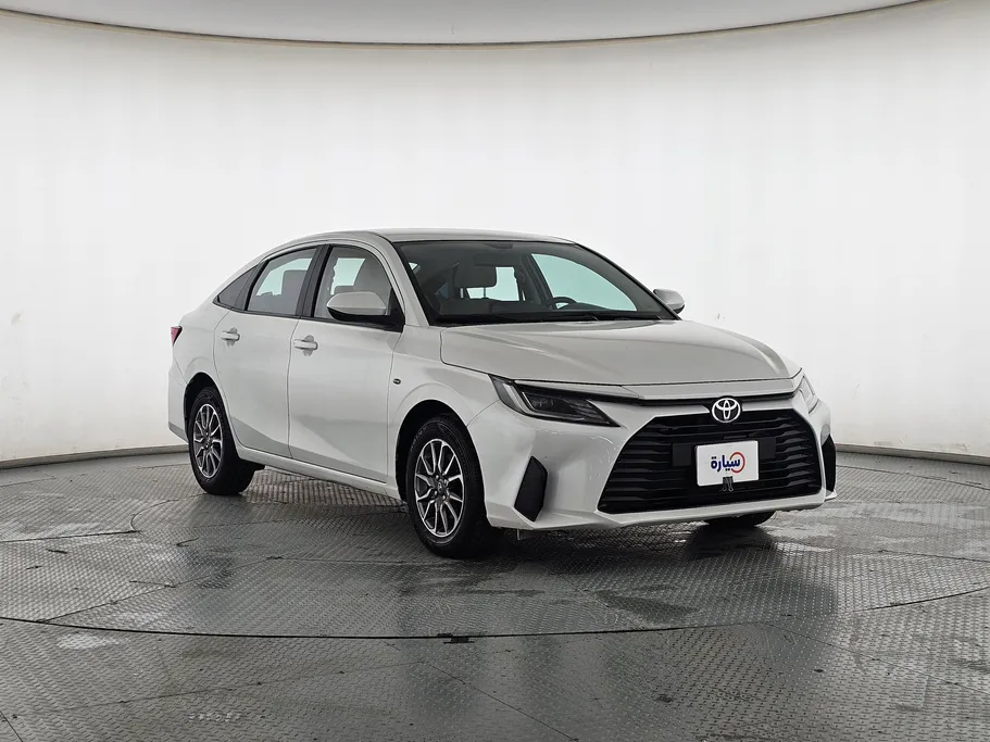 2023 تويوتا Yaris  Y 