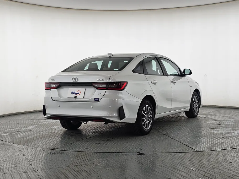 2023 تويوتا Yaris  Y 