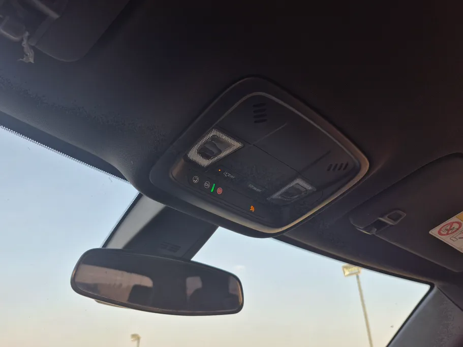 شفروليه ترافرس LS 2023 