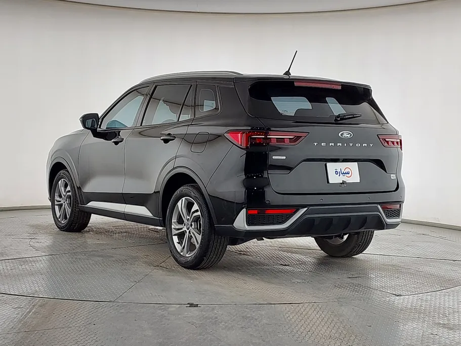 2023 Ford Territory Ambiente 