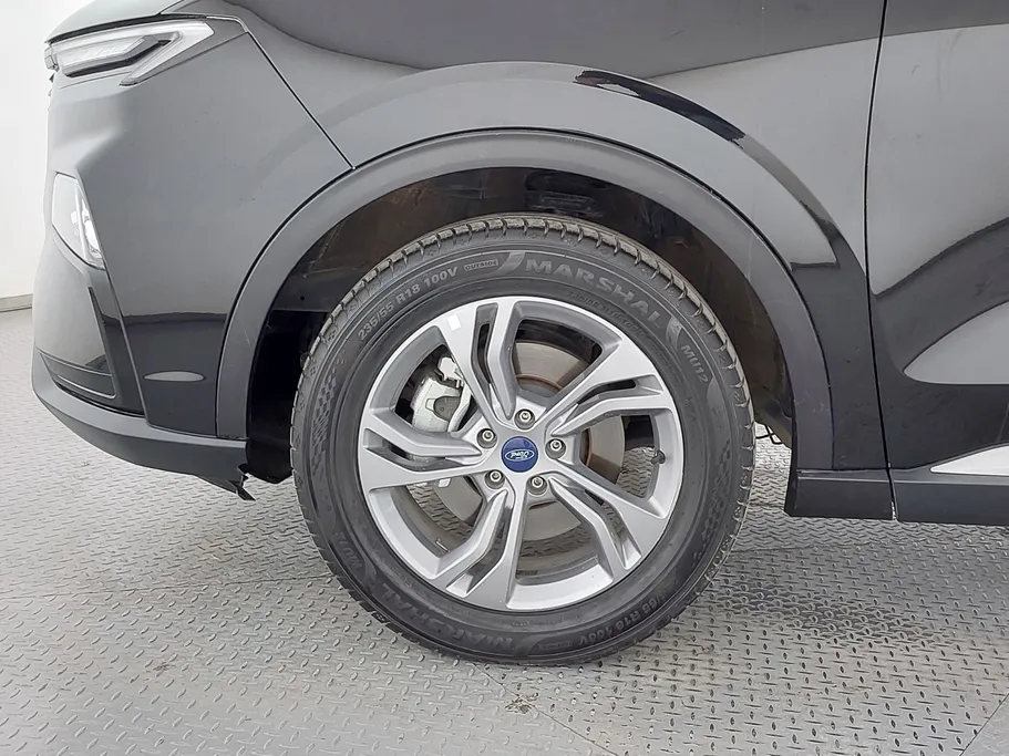 2023 Ford Territory Ambiente 