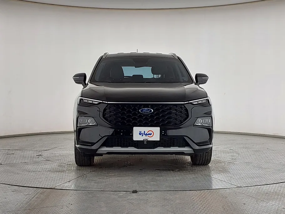 2023 Ford Territory Ambiente 