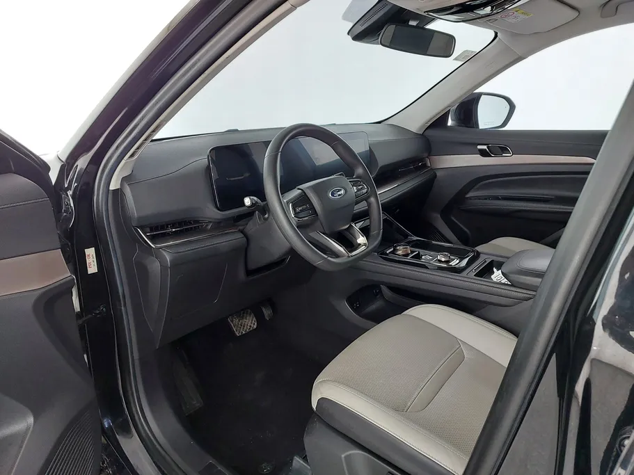 2023 Ford Territory Ambiente 